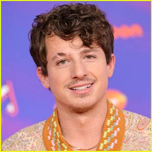 charlie puth sexuality|Charlie Puth Talks Losing His Virginity, Pleasuring。